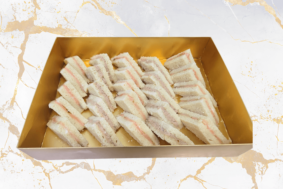 Mix Pain Thon & Saumon