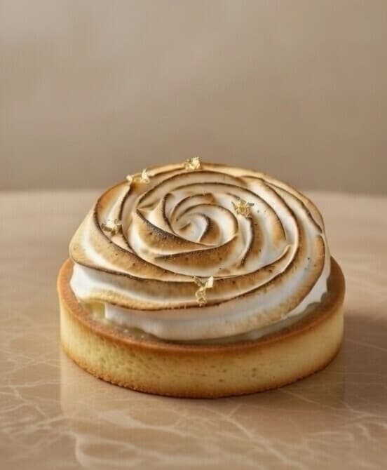 Tarte Citron
