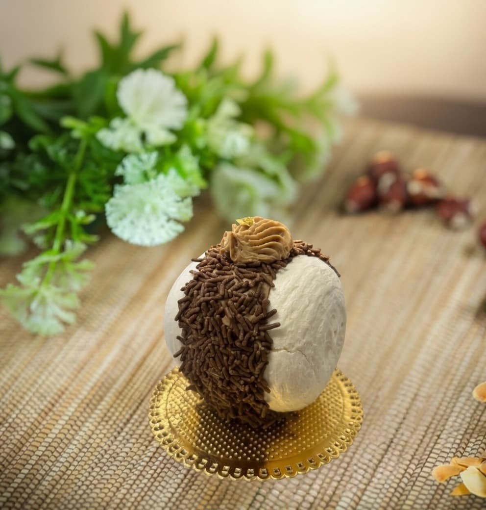 Tête en Chocolat