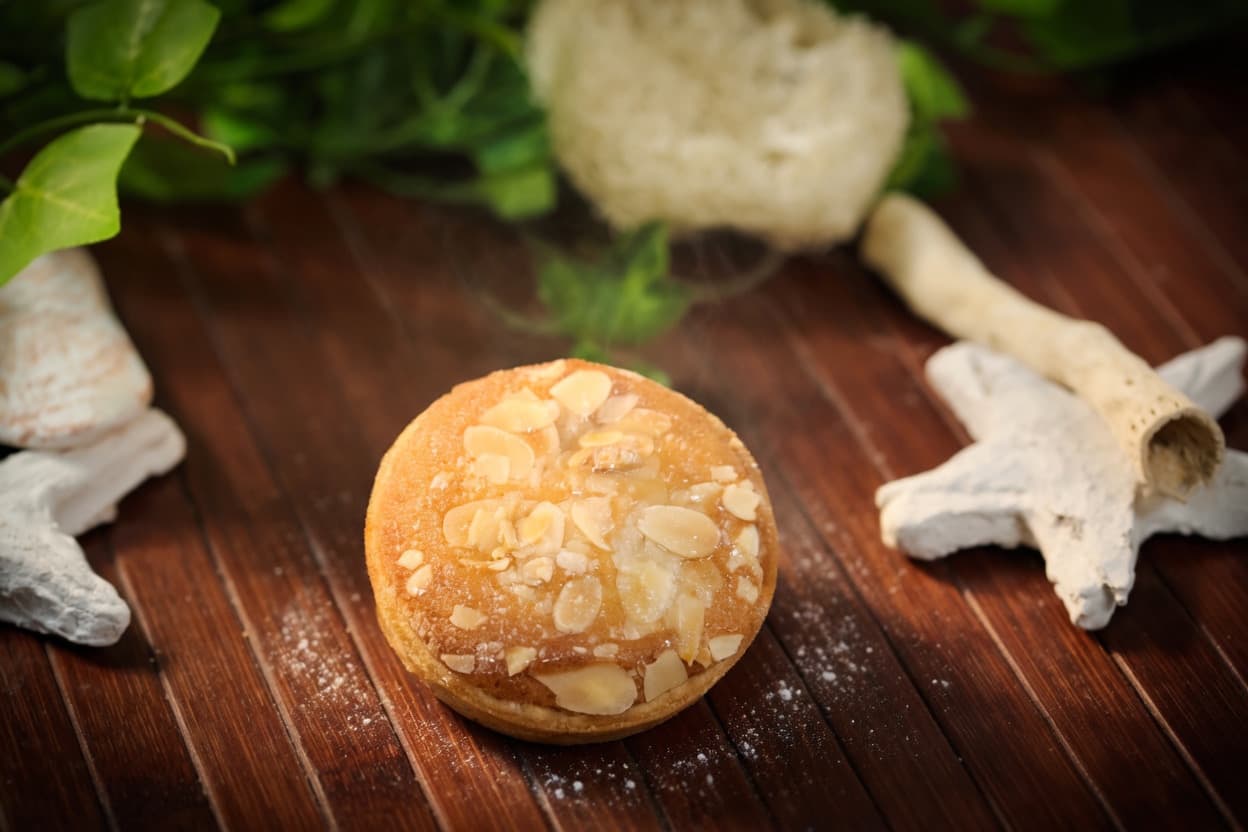 Tarte amandine