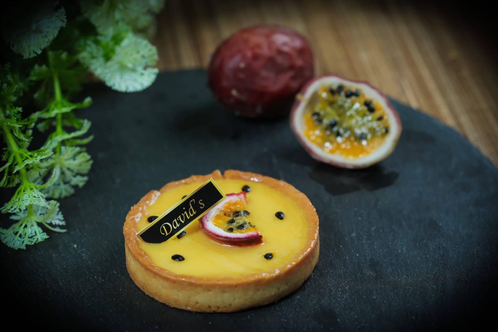 Tarte Passion