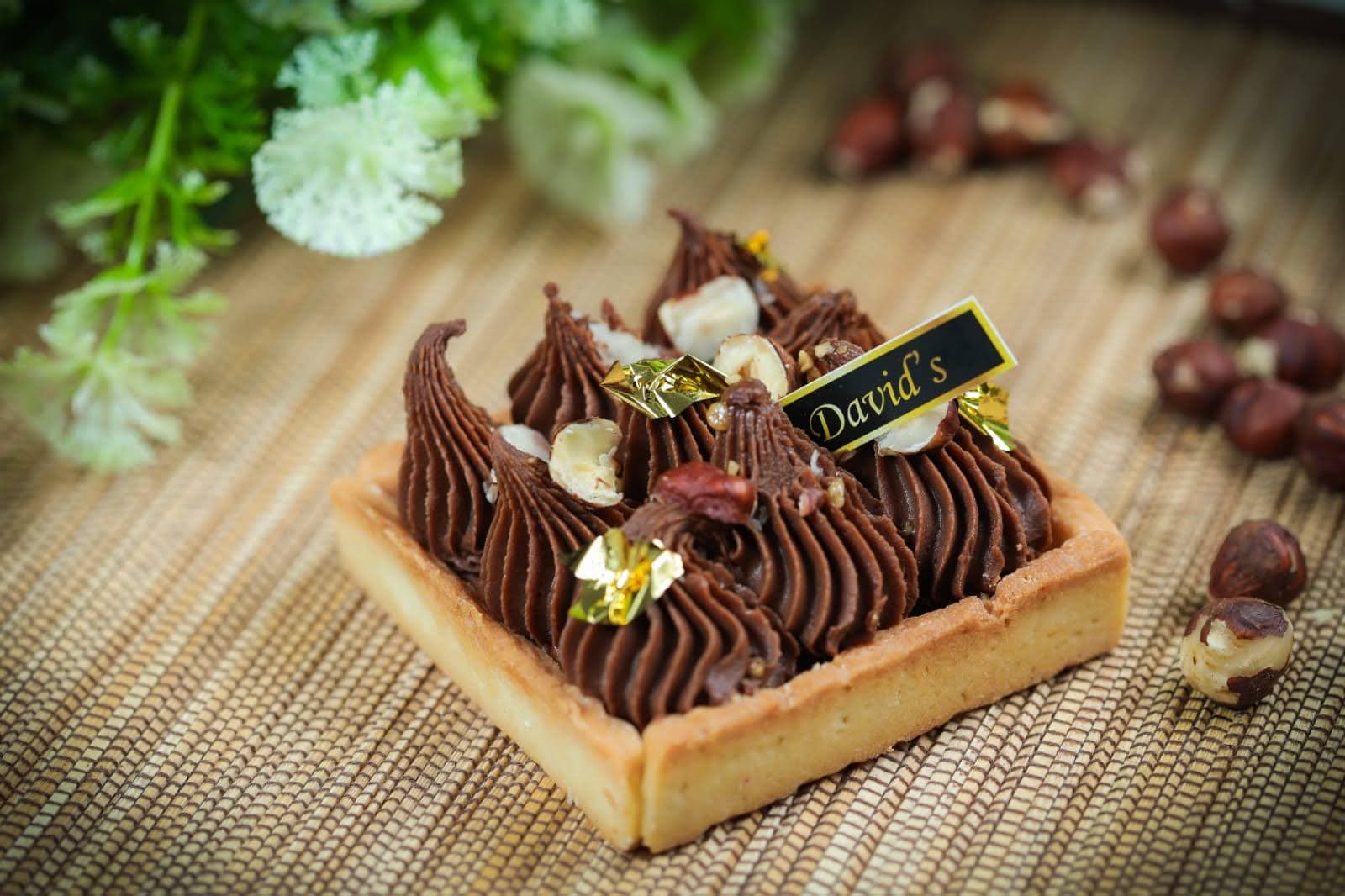 Tarte Chocolat